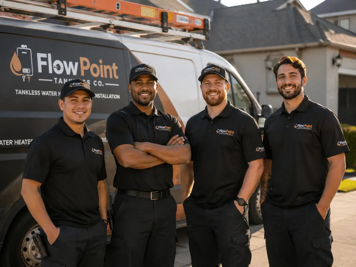 Tankless Water Heater Installation company in Bigfork, MN